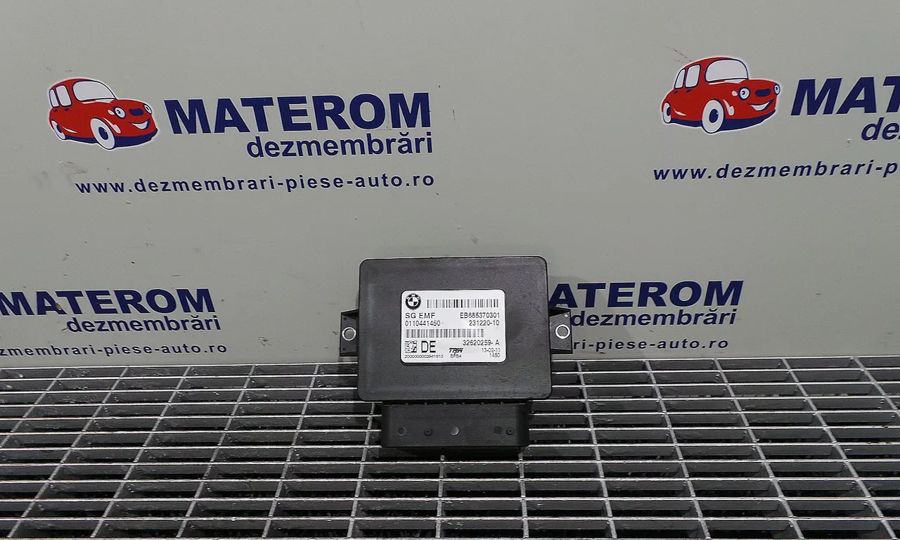 CALCULATOR FRANA DE MANA BMW 5 2009-2017