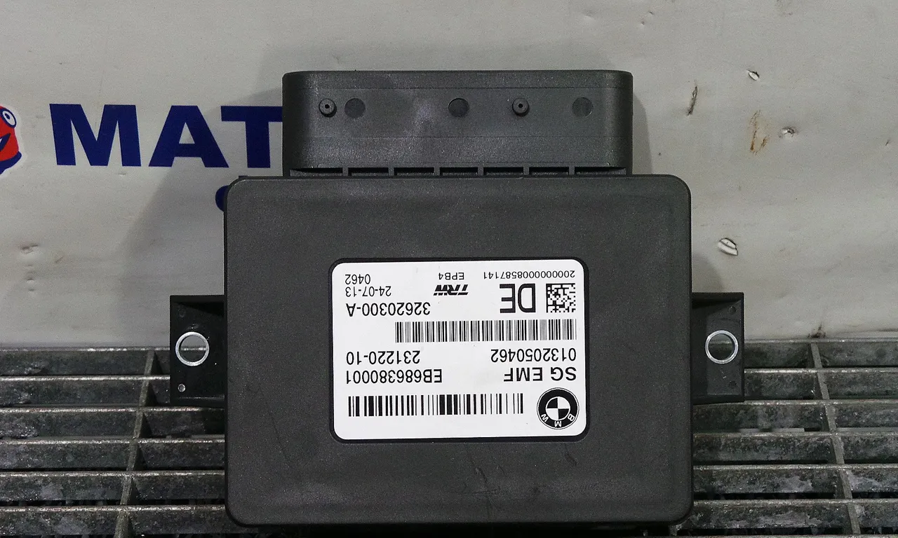 CALCULATOR FRANA DE MANA BMW 5 2009-2017