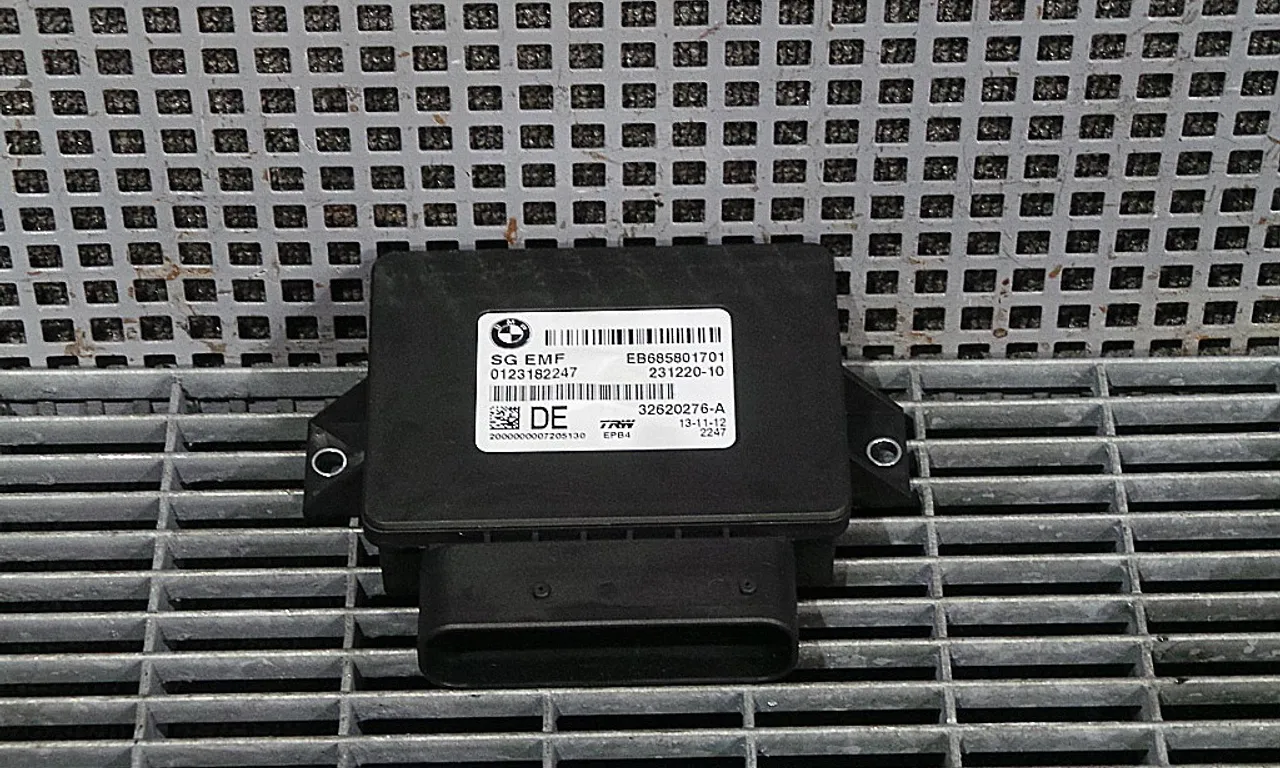 CALCULATOR FRANA DE MANA BMW 5 2009-2017