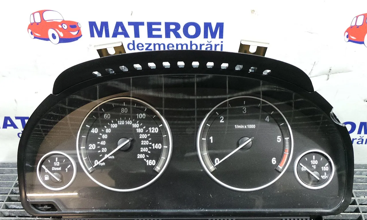 CEAS BORD BMW 5 2009-2017