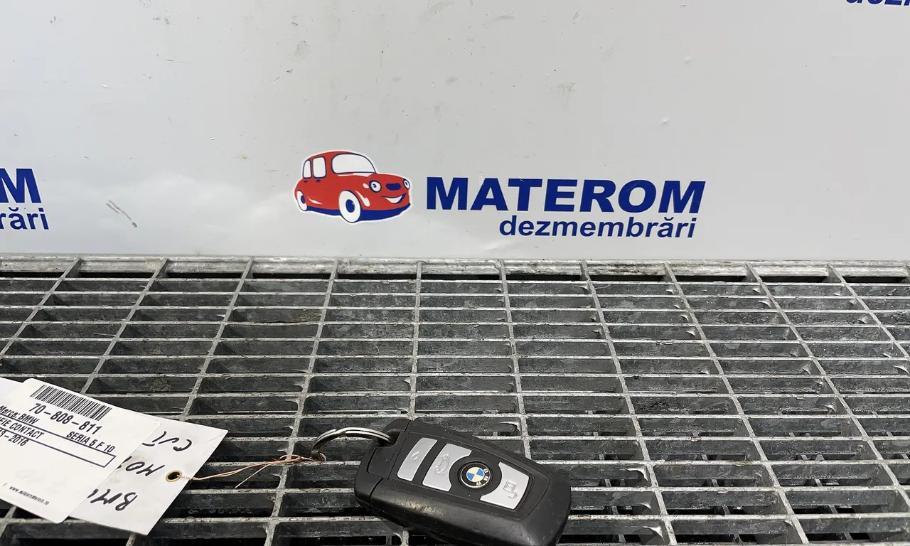 CHEIE CONTACT BMW 5 2009-2017