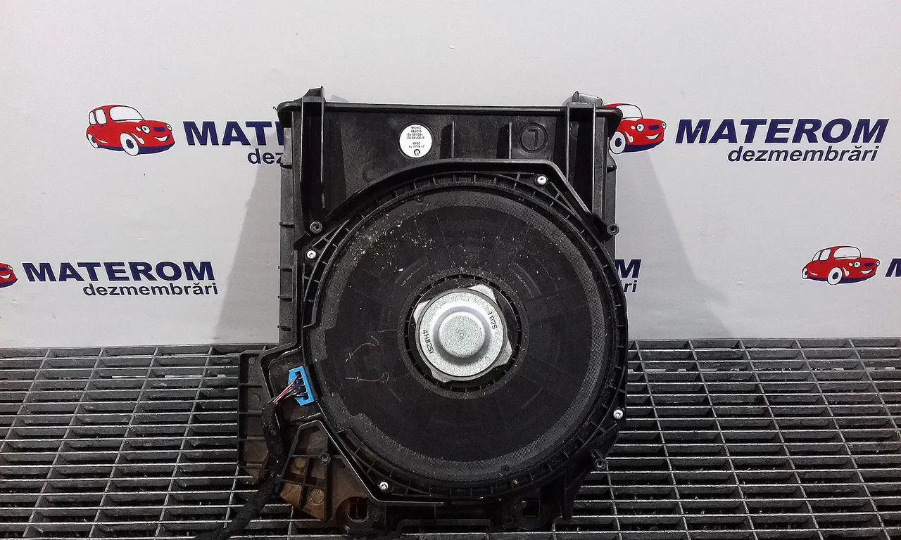 DIFUZOR AUDIO BMW 5 2009-2017