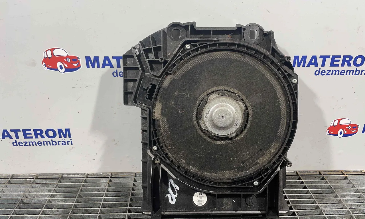DIFUZOR AUDIO BMW 5 2009-2017
