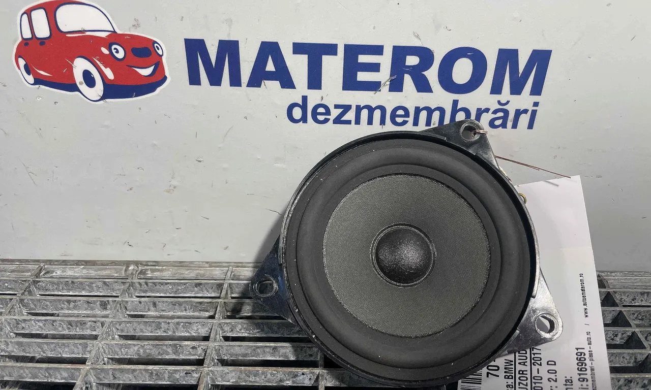 DIFUZOR AUDIO BMW 5 2009-2017