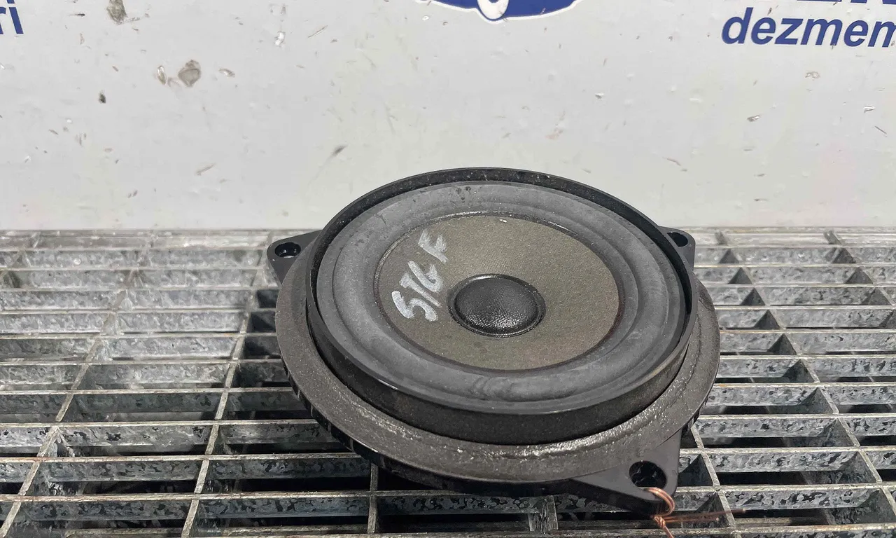 DIFUZOR AUDIO BMW 5 2009-2017