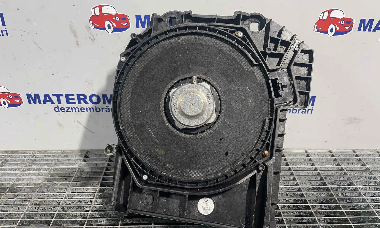 DIFUZOR AUDIO BMW 5 2009-2017
