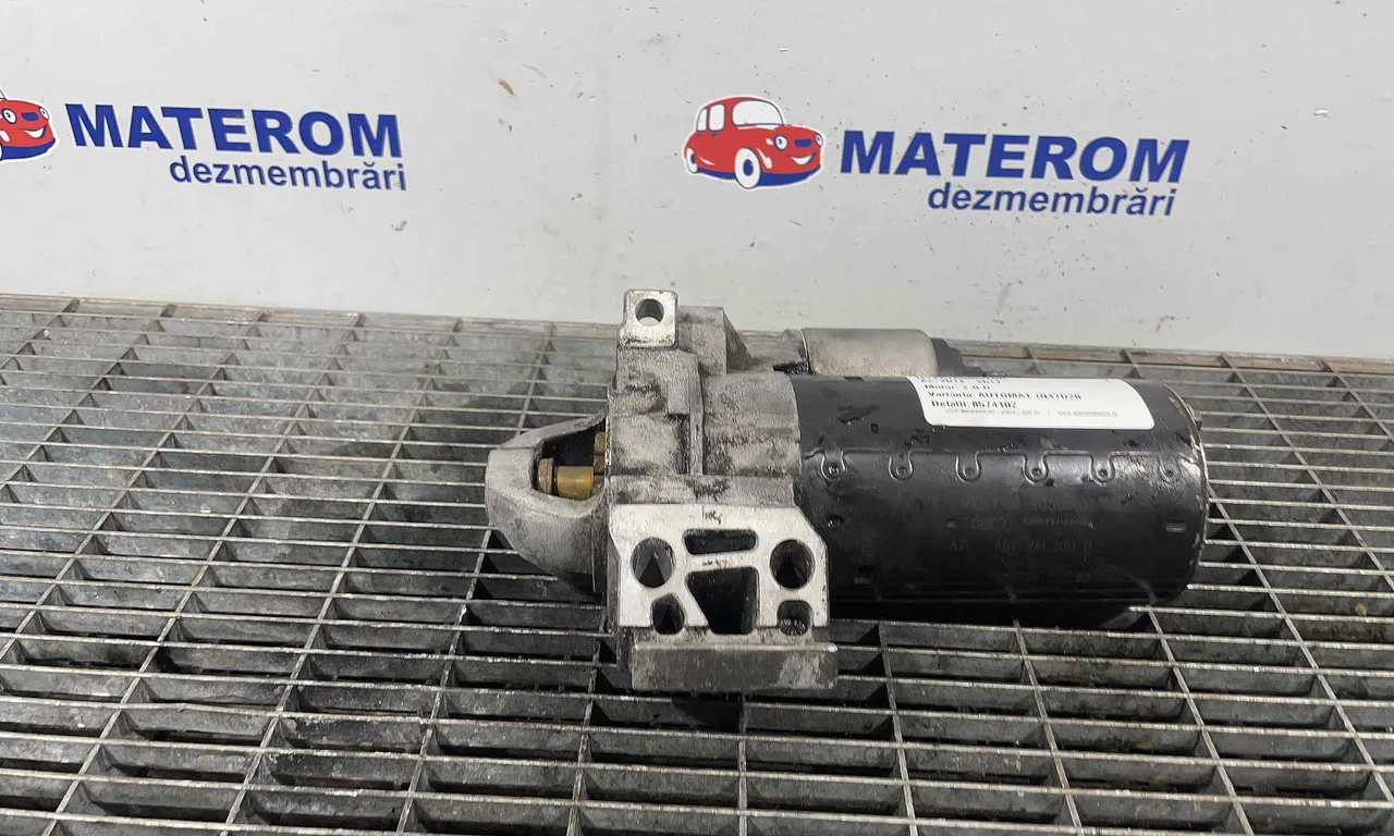 ELECTROMOTOR BMW 5 2009-2017