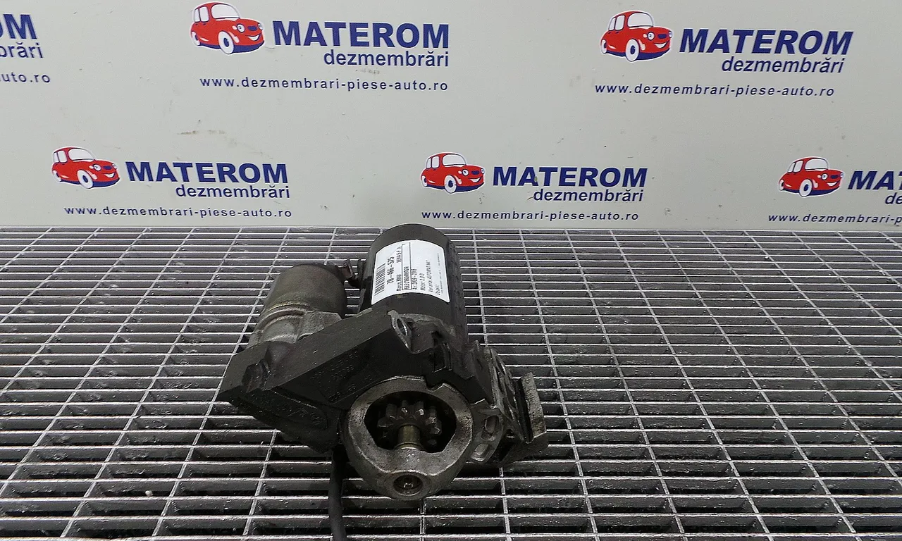 ELECTROMOTOR BMW 5 2009-2017