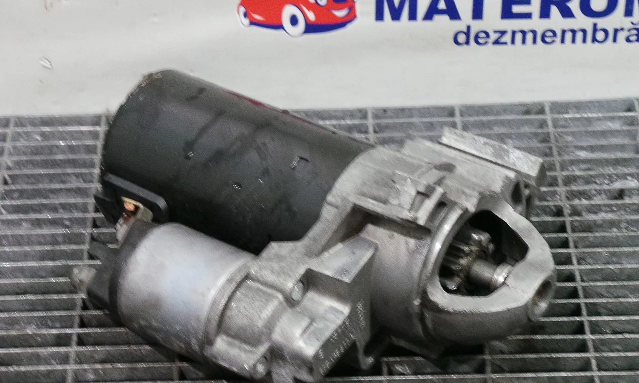 ELECTROMOTOR BMW 5 2009-2017