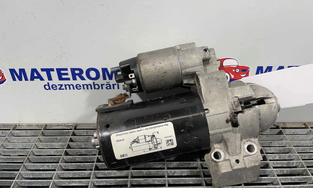 ELECTROMOTOR BMW 5 2009-2017