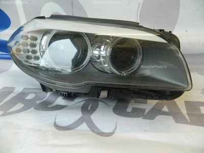 Far dreapta Bi-Xenon led BMW 5 2009-2017, vedere frontata