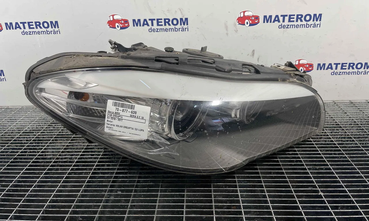 FAR DREAPTA BMW 5 2009-2017