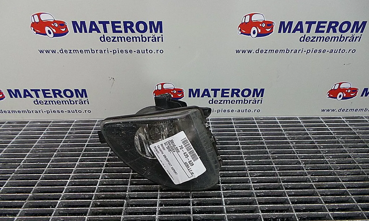 HALOGEN DREAPTA BMW 5 2009-2017