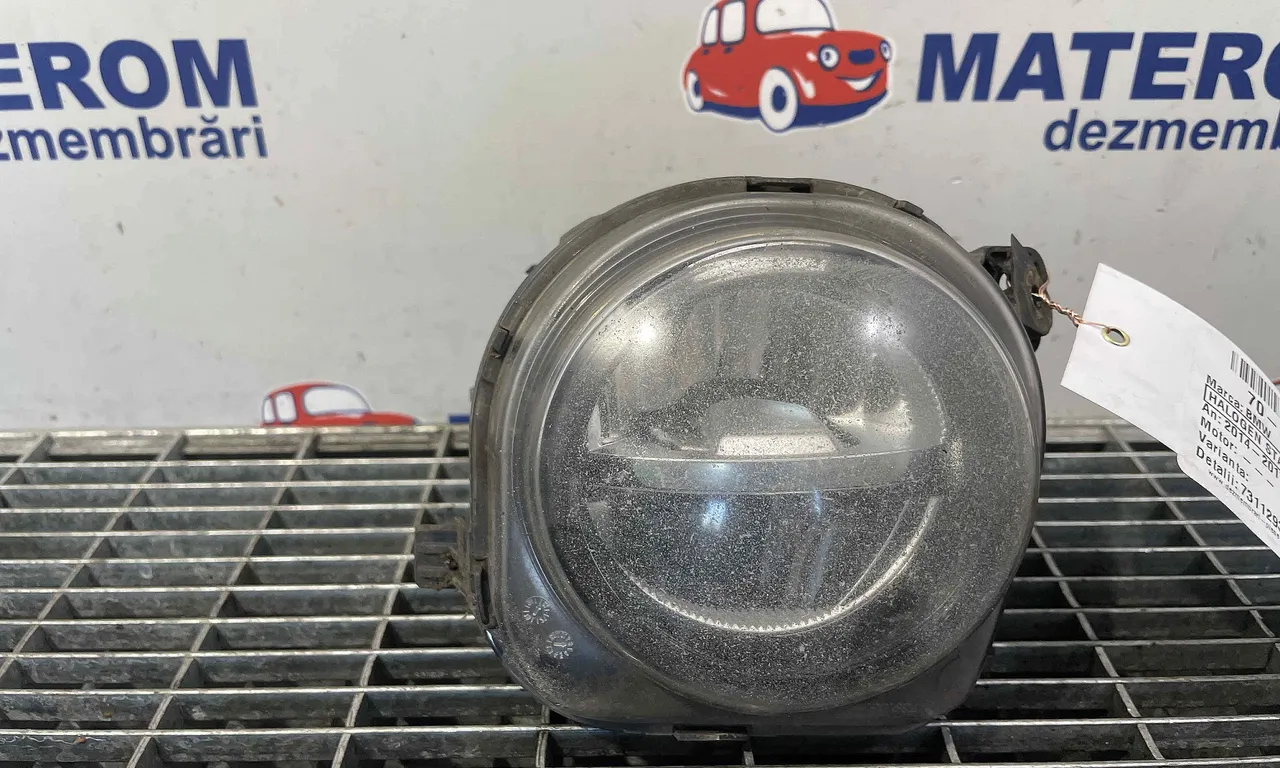 HALOGEN STANGA BMW 5 2009-2017