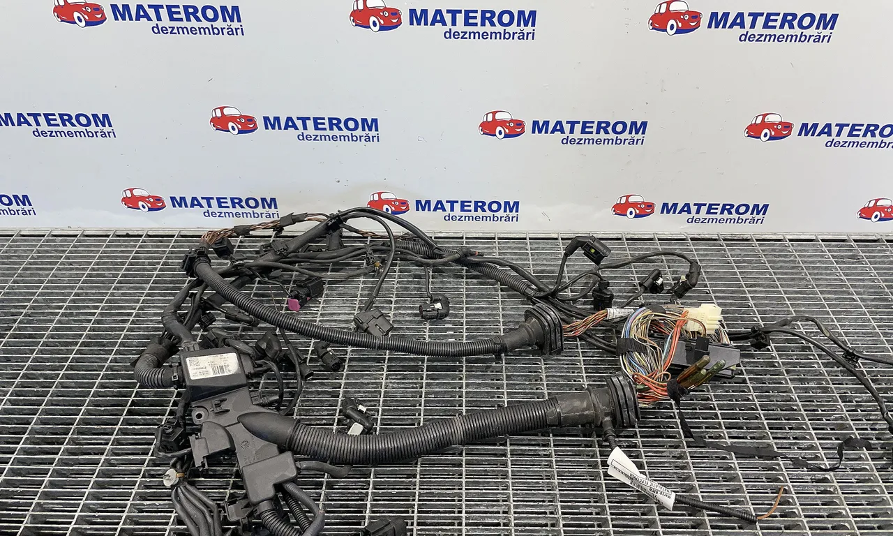 INSTALATIE ELECTRICA BMW 5 2009-2017