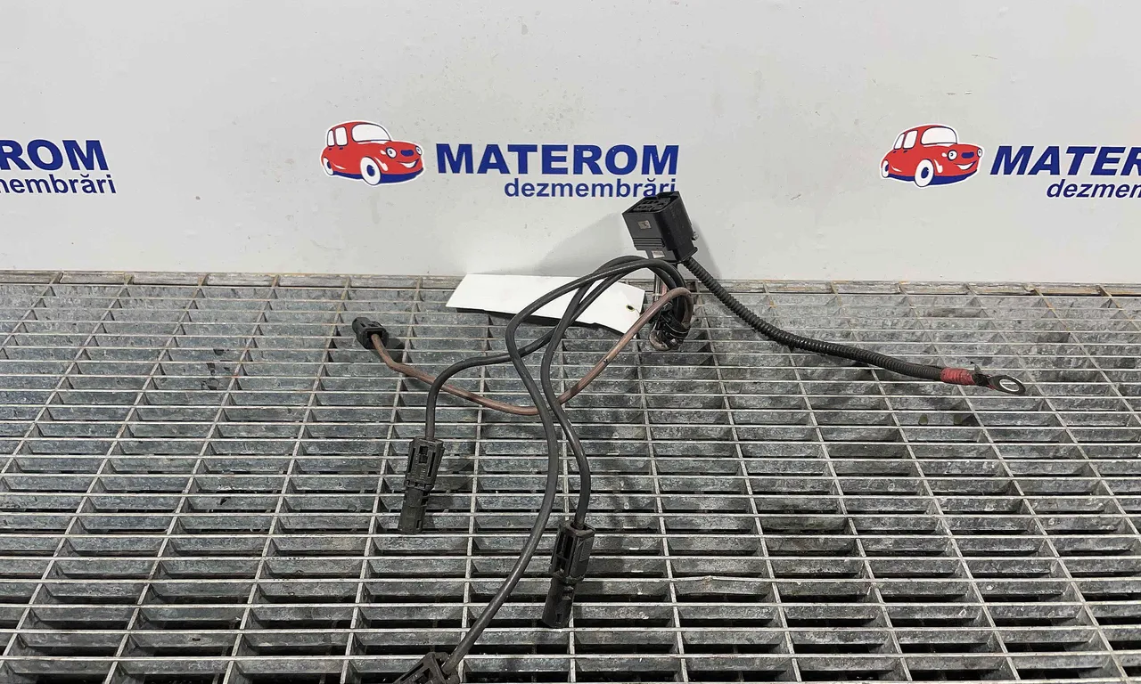 INSTALATIE ELECTRICA BMW 5 2009-2017