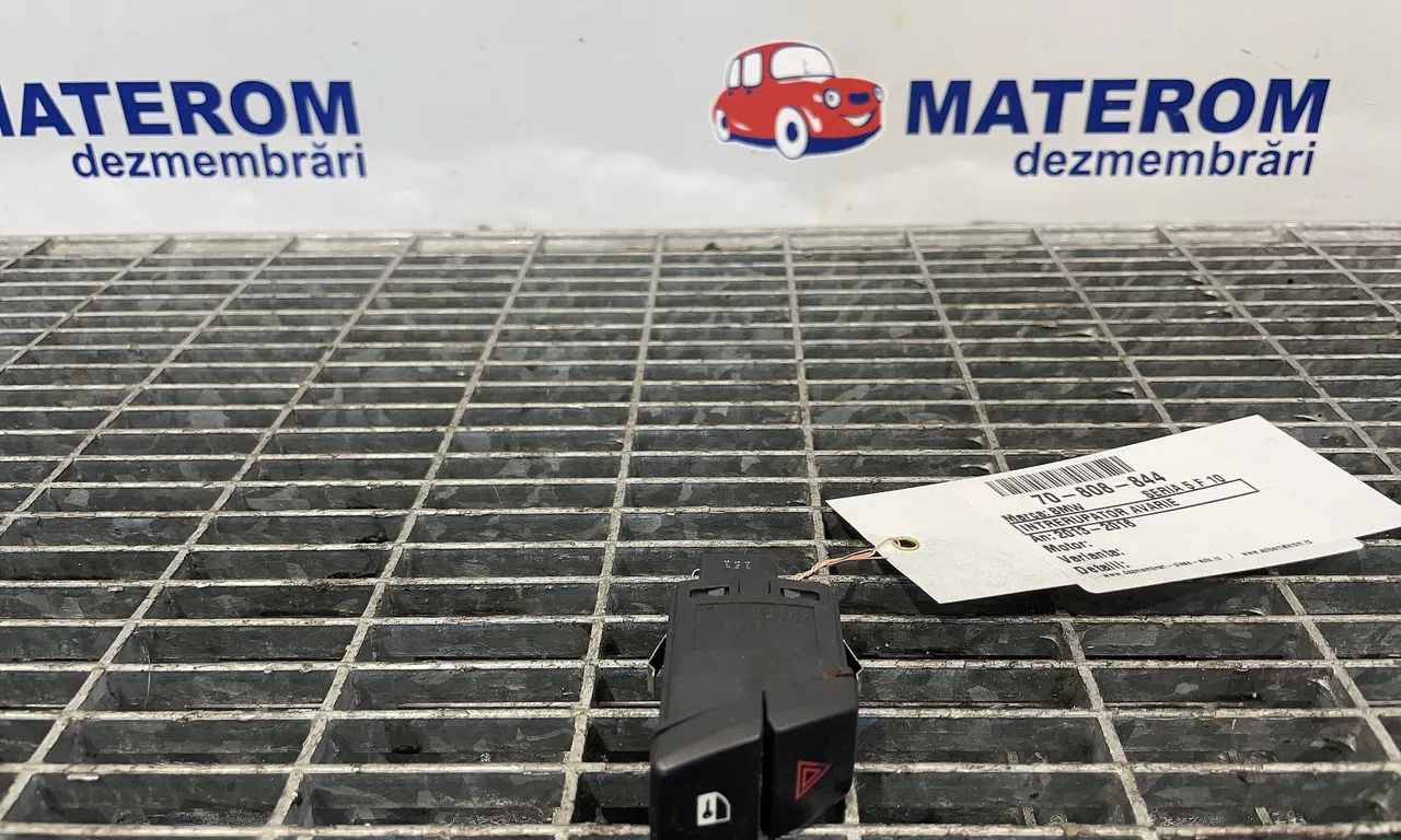 INTRERUPATOR AVARIE BMW 5 2009-2017