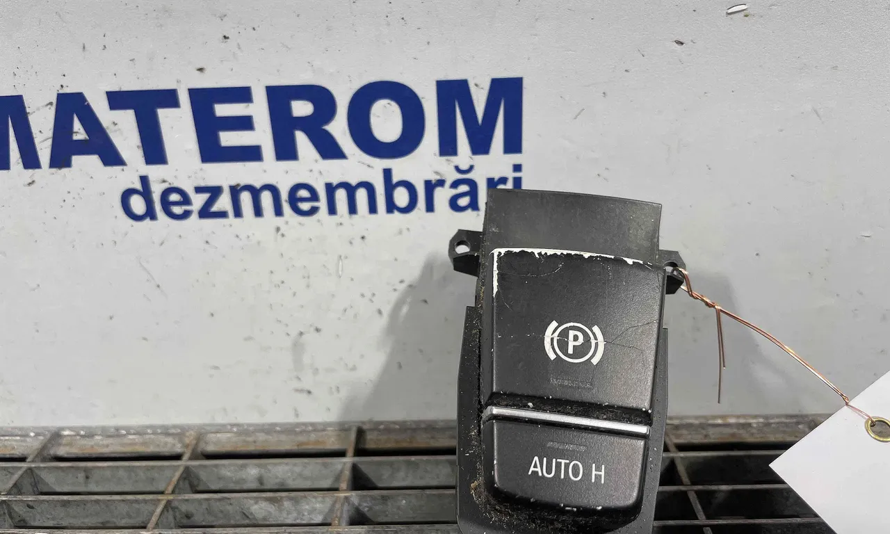 INTRERUPATOR FRANA DE MANA BMW 5 2009-2017