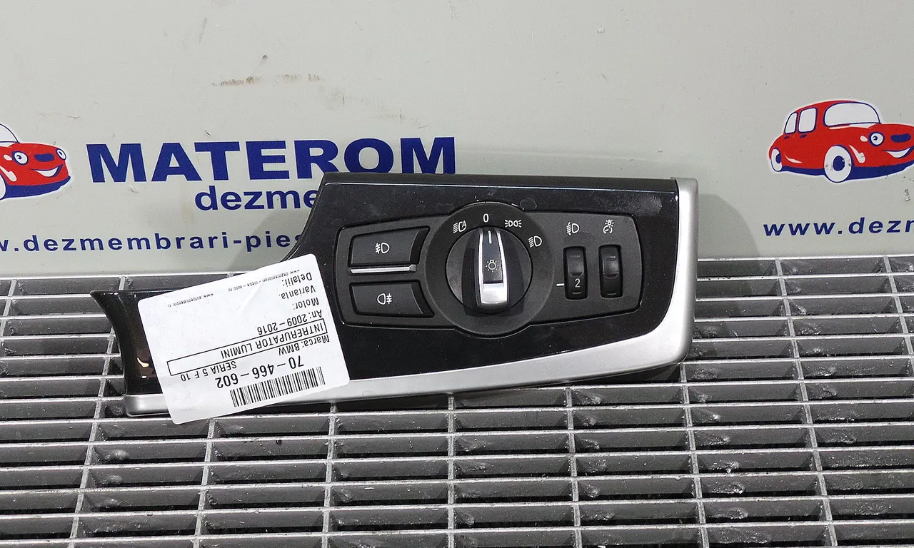 INTRERUPATOR LUMINI BMW 5 2009-2017