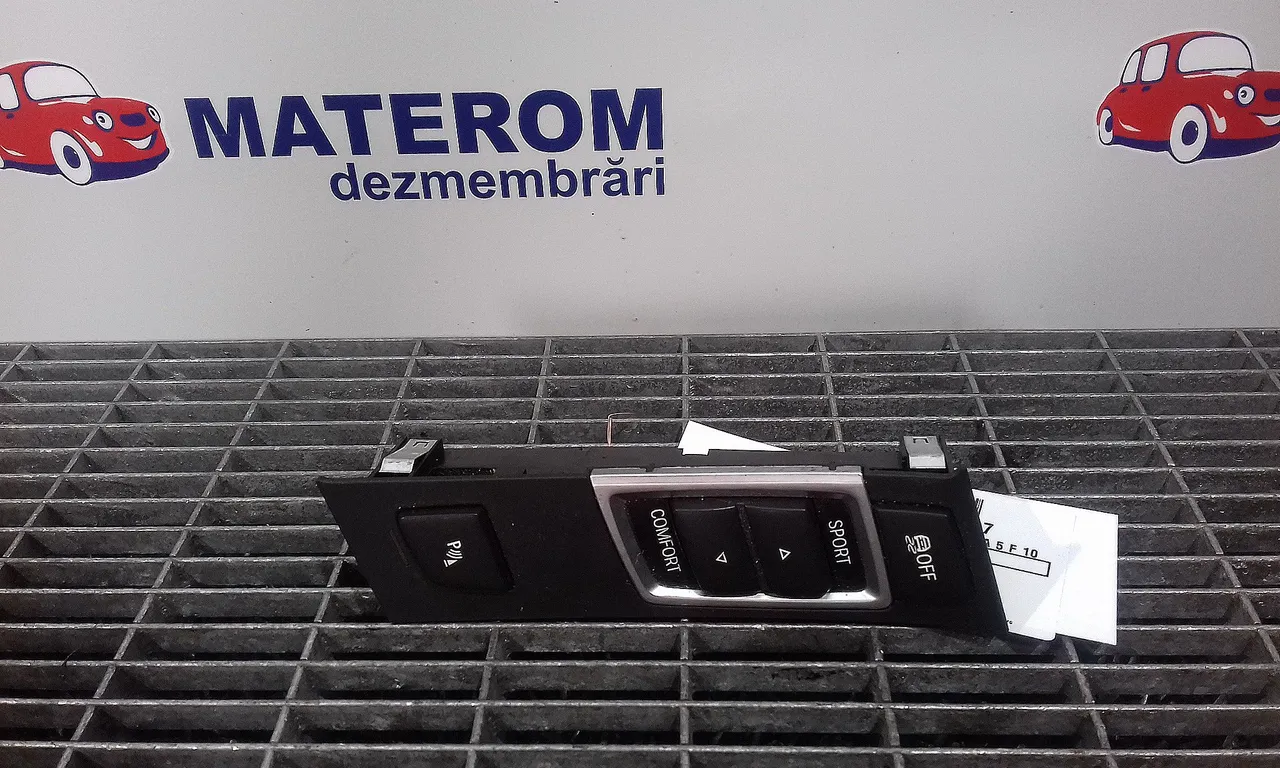 INTRERUPATOR MOD CONDUS BMW 5 2009-2017