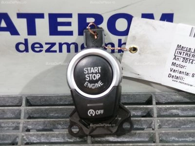 INTRERUPATOR START /STOP