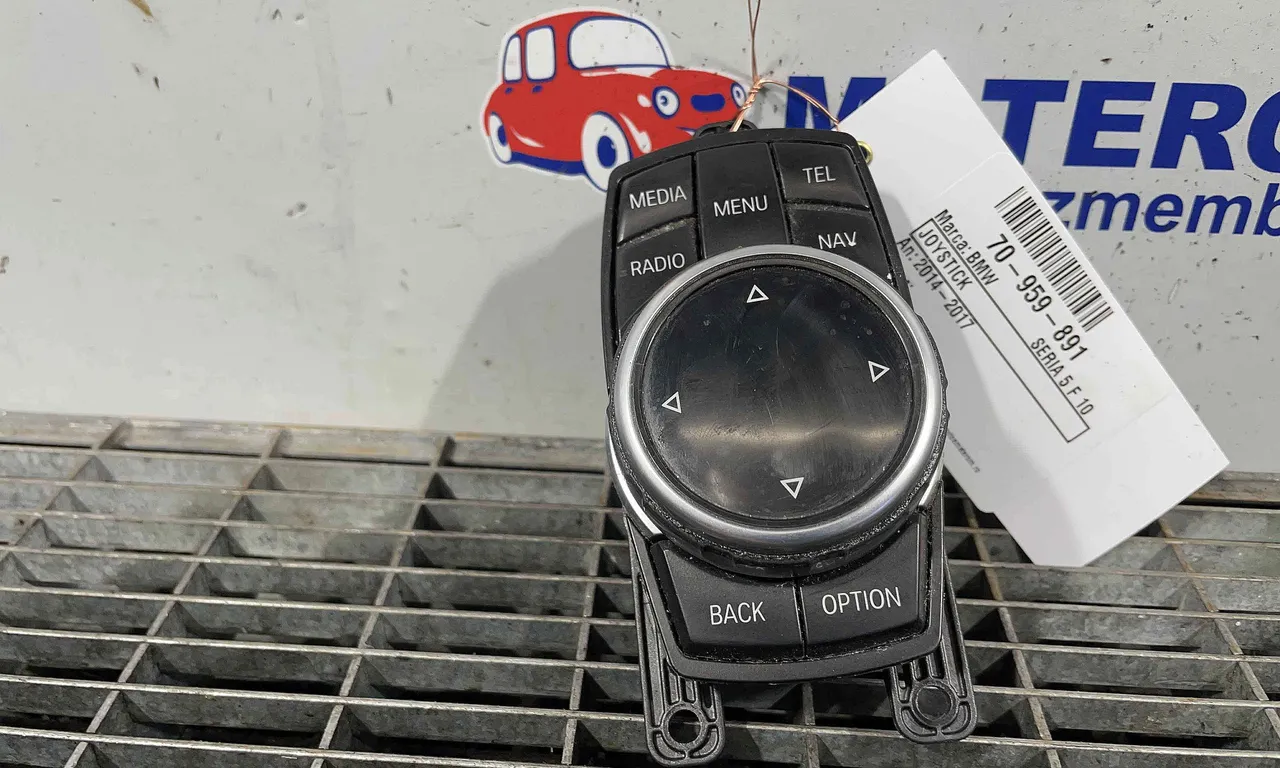 JOYSTICK BMW 5 2009-2017