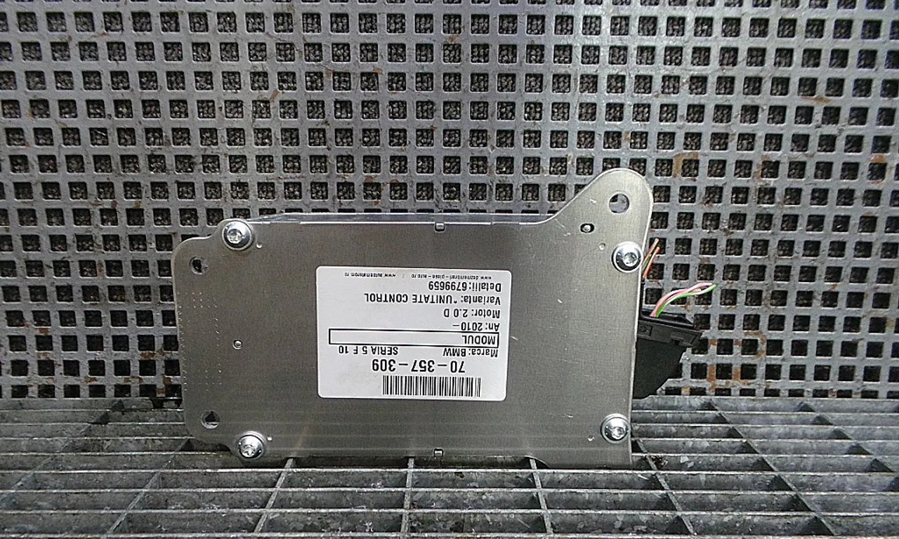 MODUL ABS BMW 5 2009-2017