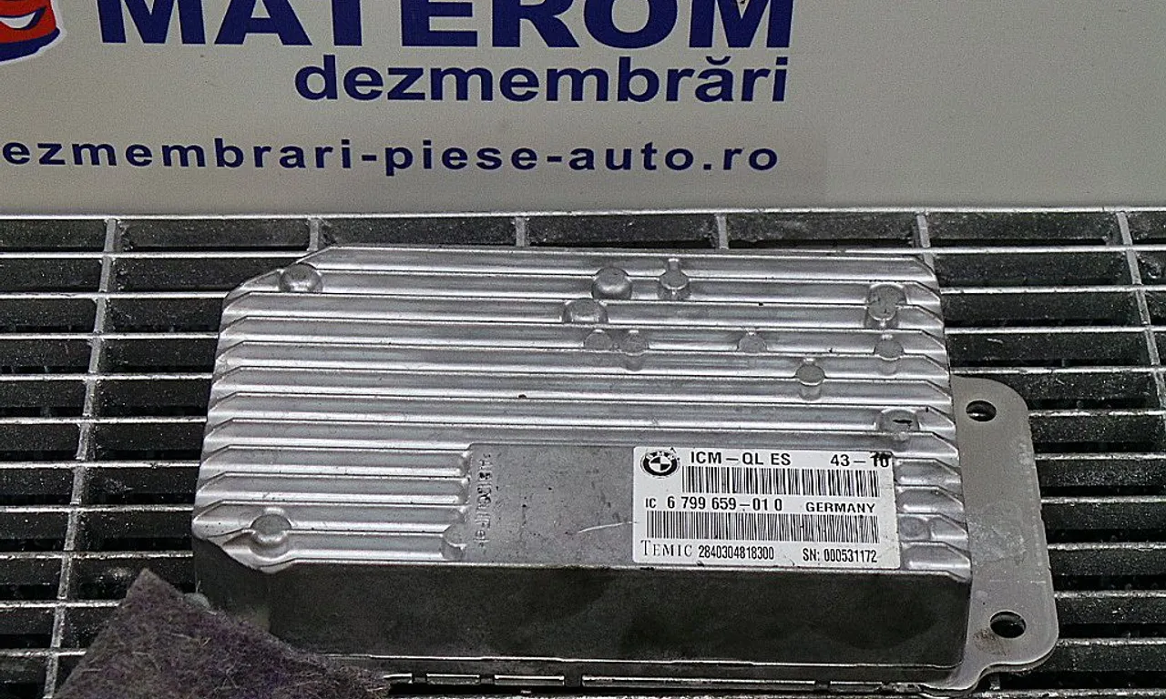 MODUL ABS BMW 5 2009-2017