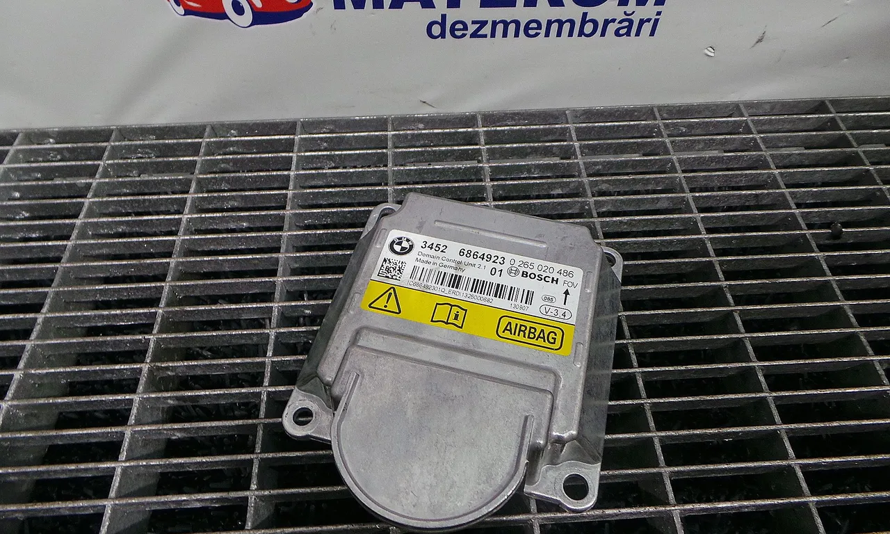 MODUL AER BMW 5 2009-2017