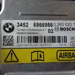 MODUL AER BMW 5 2009-2017 oe-34526866986, vedere laterala