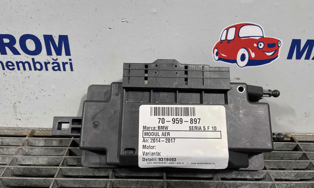 MODUL AER BMW 5 2009-2017