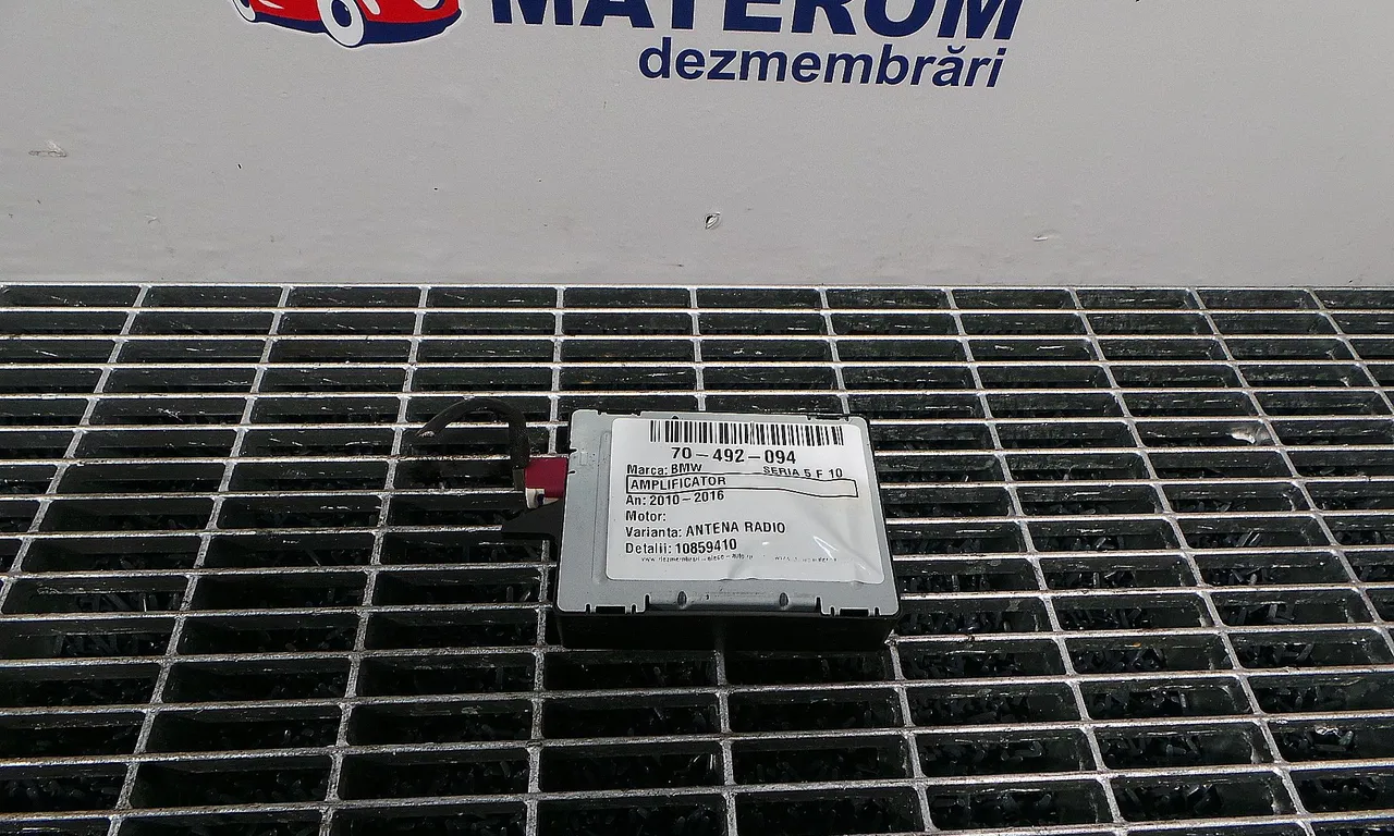MODUL ANTENA BMW 5 2009-2017