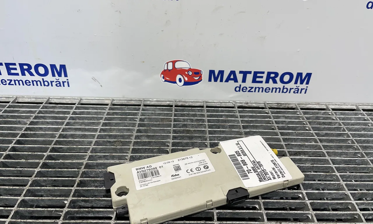 MODUL ANTENA BMW 5 2009-2017
