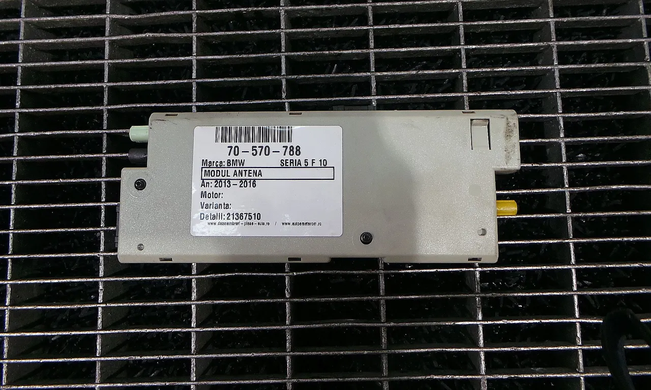 MODUL ANTENA BMW 5 2009-2017