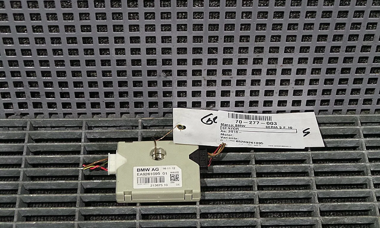 MODUL ANTENA BMW 5 2009-2017