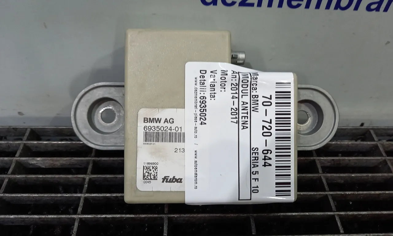 MODUL ANTENA BMW 5 2009-2017