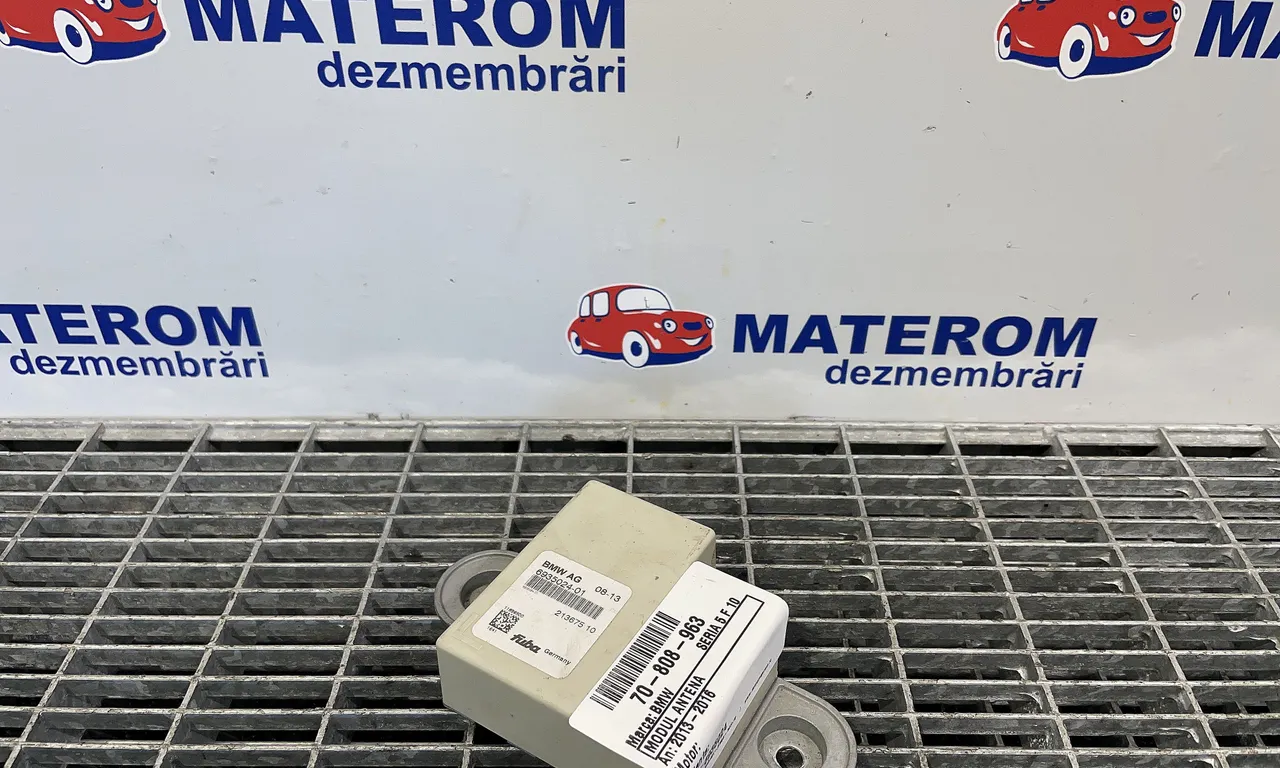 MODUL ANTENA BMW 5 2009-2017