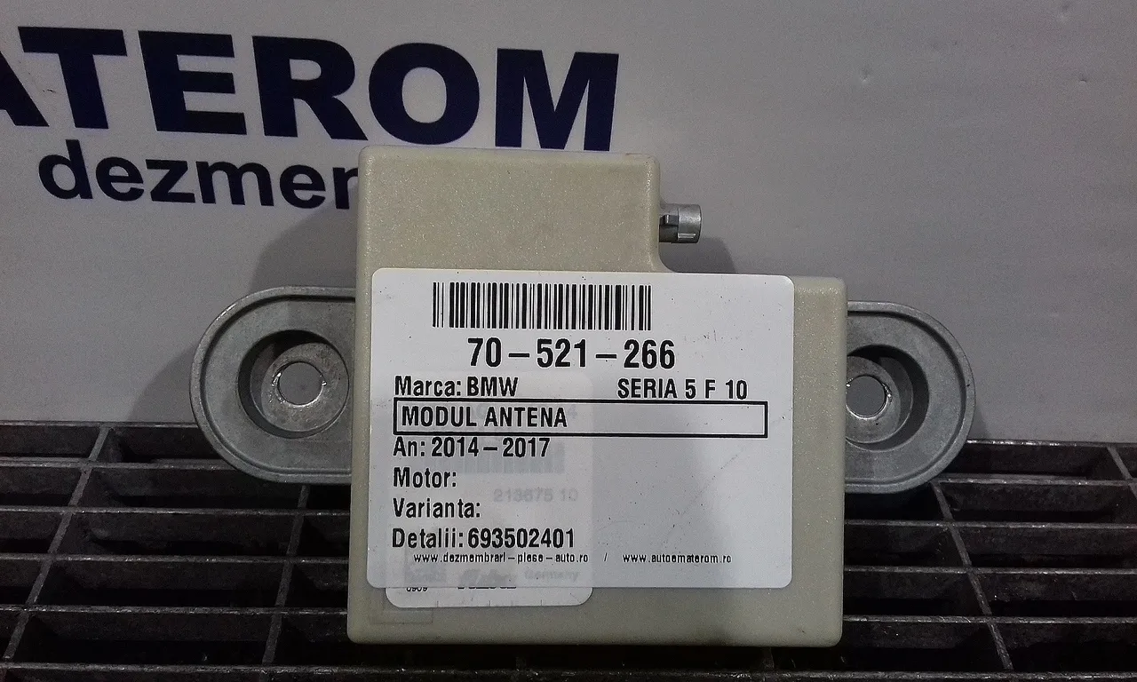 MODUL ANTENA BMW 5 2009-2017