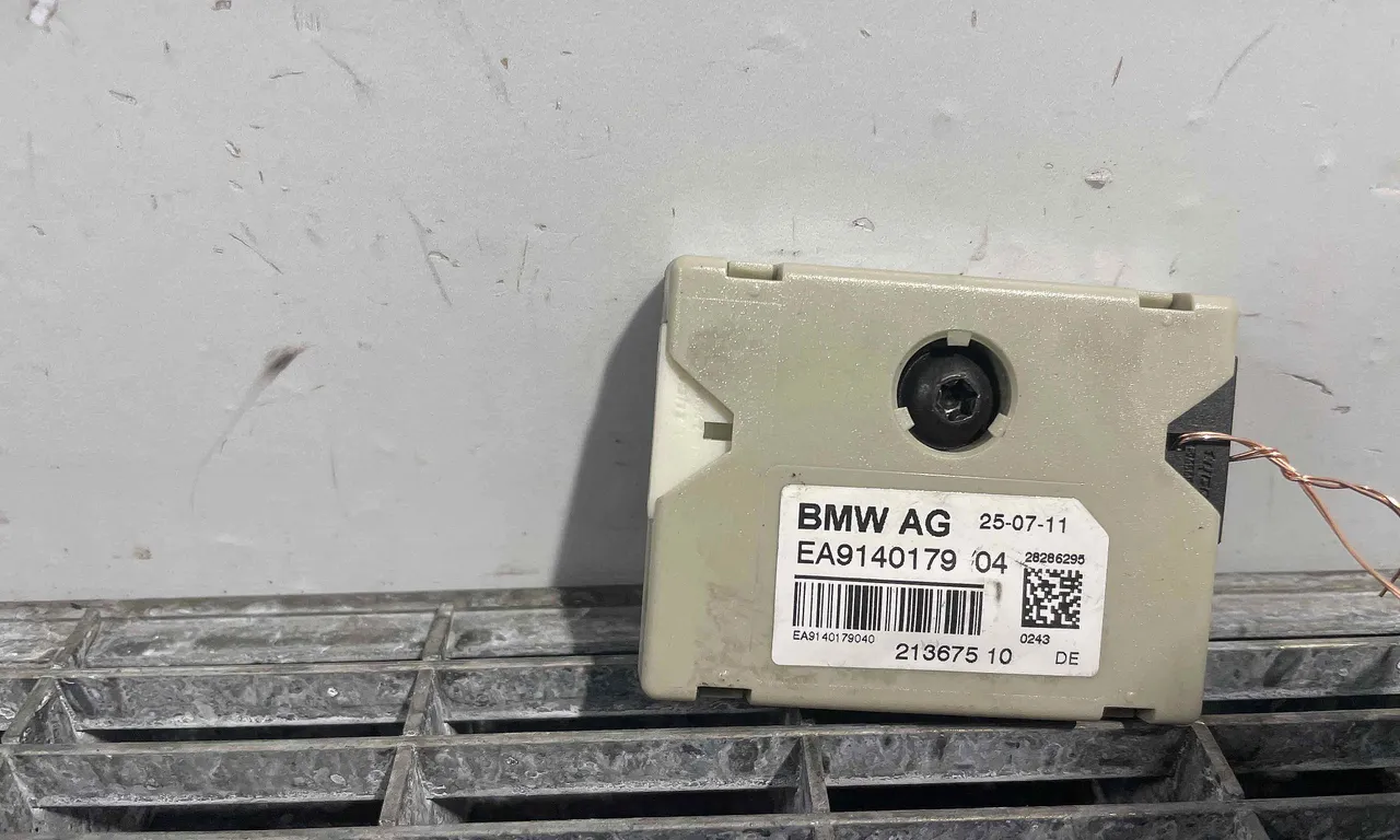 MODUL ANTENA BMW 5 2009-2017