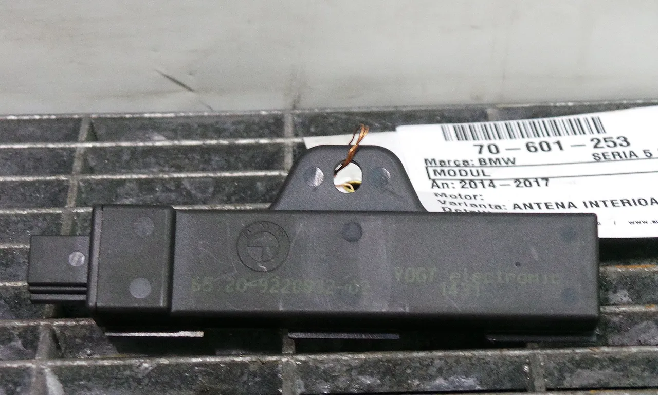 MODUL ANTENA BMW 5 2009-2017