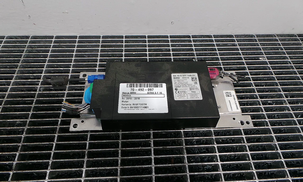 MODUL BLUETOOTH BMW 5 2009-2017