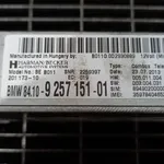 MODUL BLUETOOTH BMW 5 518D 2009-2017 oe-9257151, vedere laterala