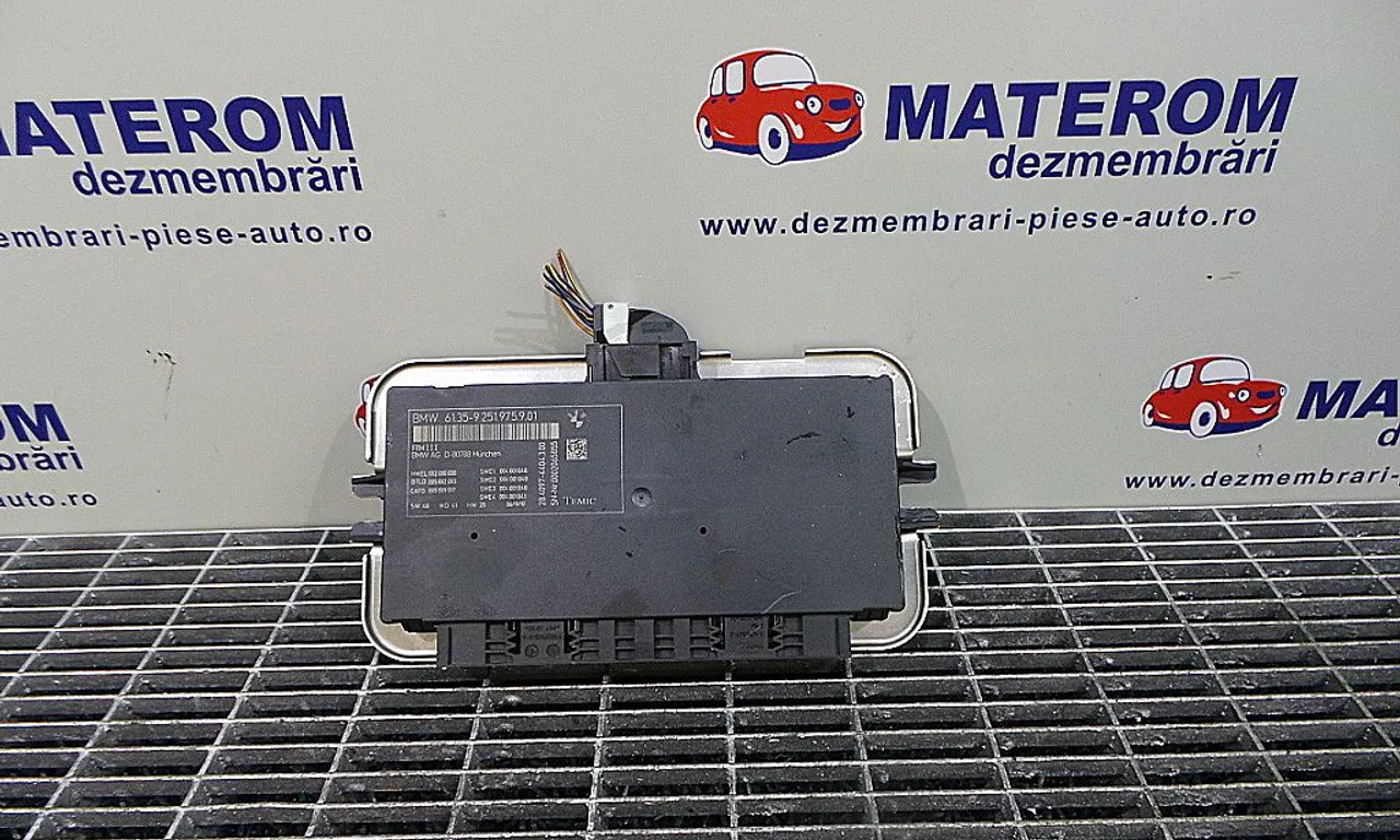 MODUL CONFORT BMW 5 2009-2017