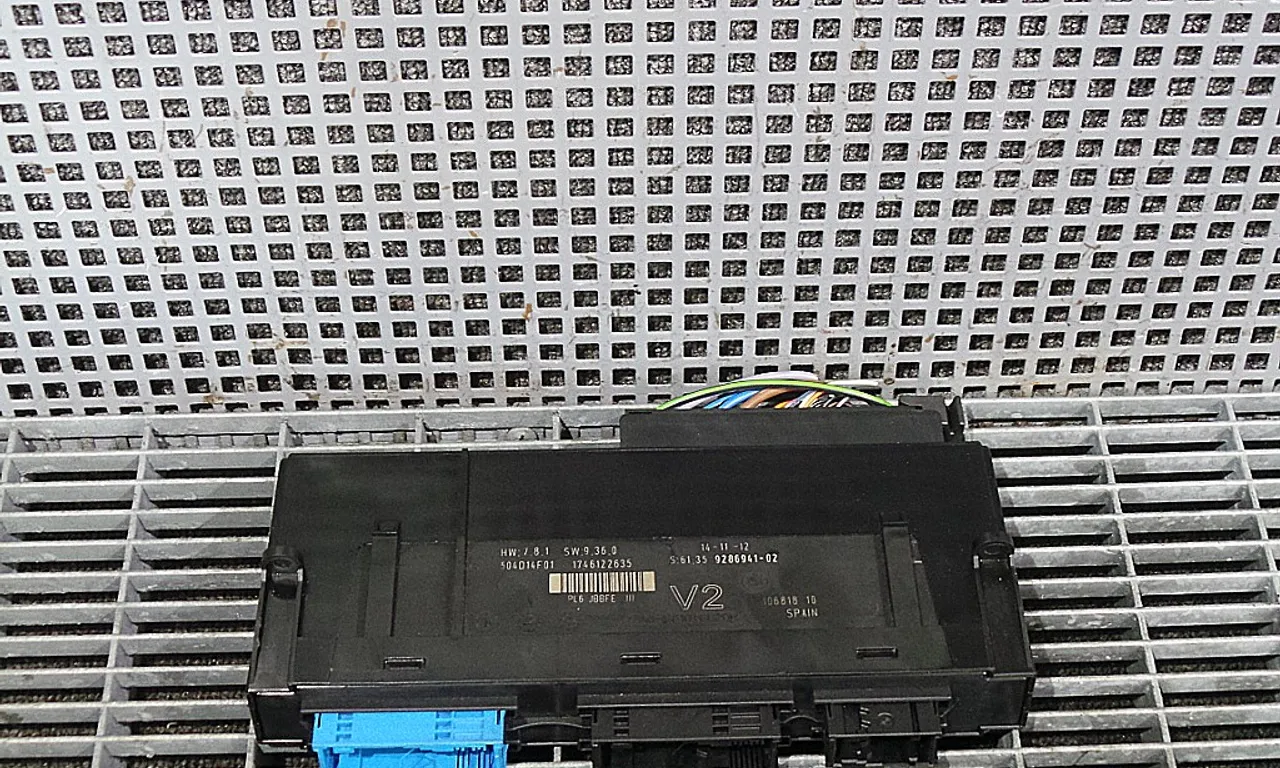 MODUL CONFORT BMW 5 2009-2017