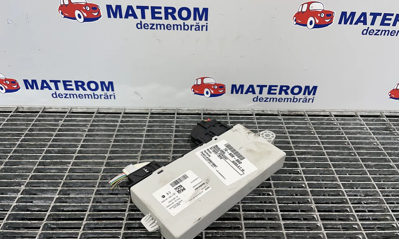 MODUL CONFORT BMW 5 2009-2017