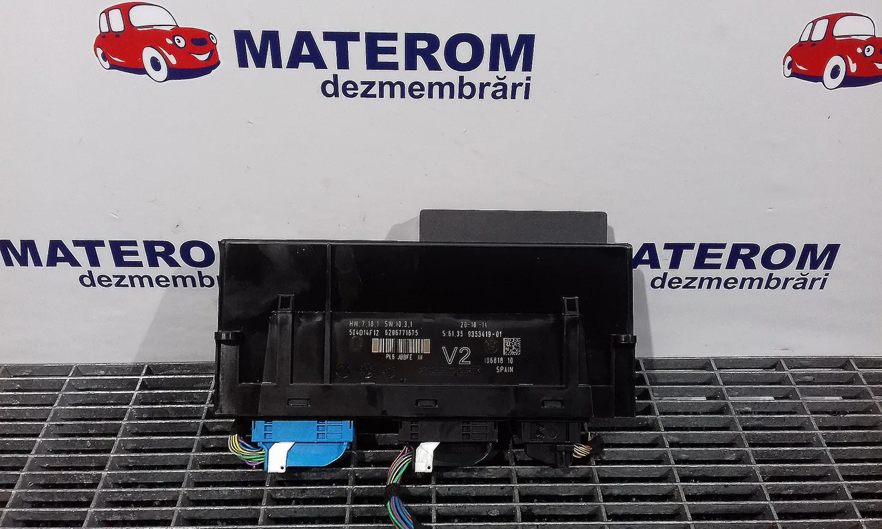 MODUL CONFORT BMW 5 2009-2017