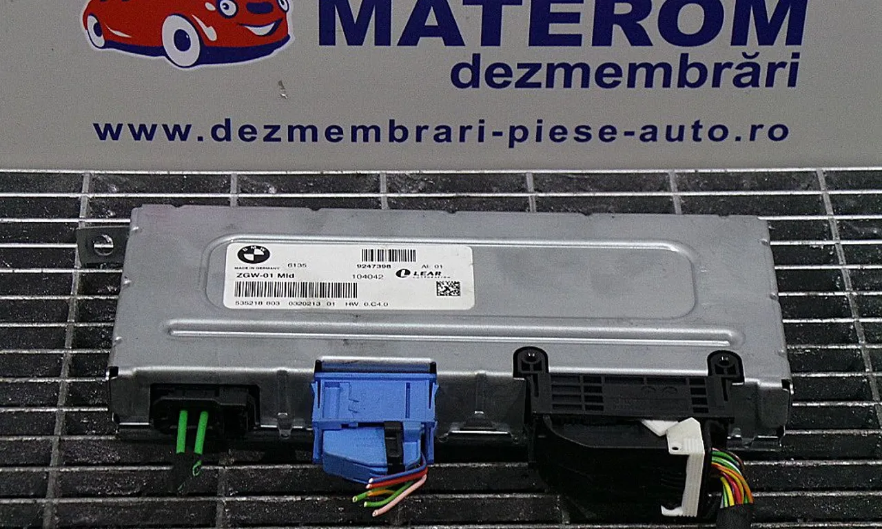 MODUL CONFORT BMW 5 2009-2017