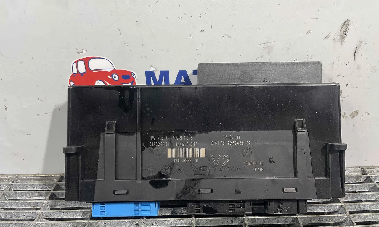 MODUL CONFORT BMW 5 2009-2017