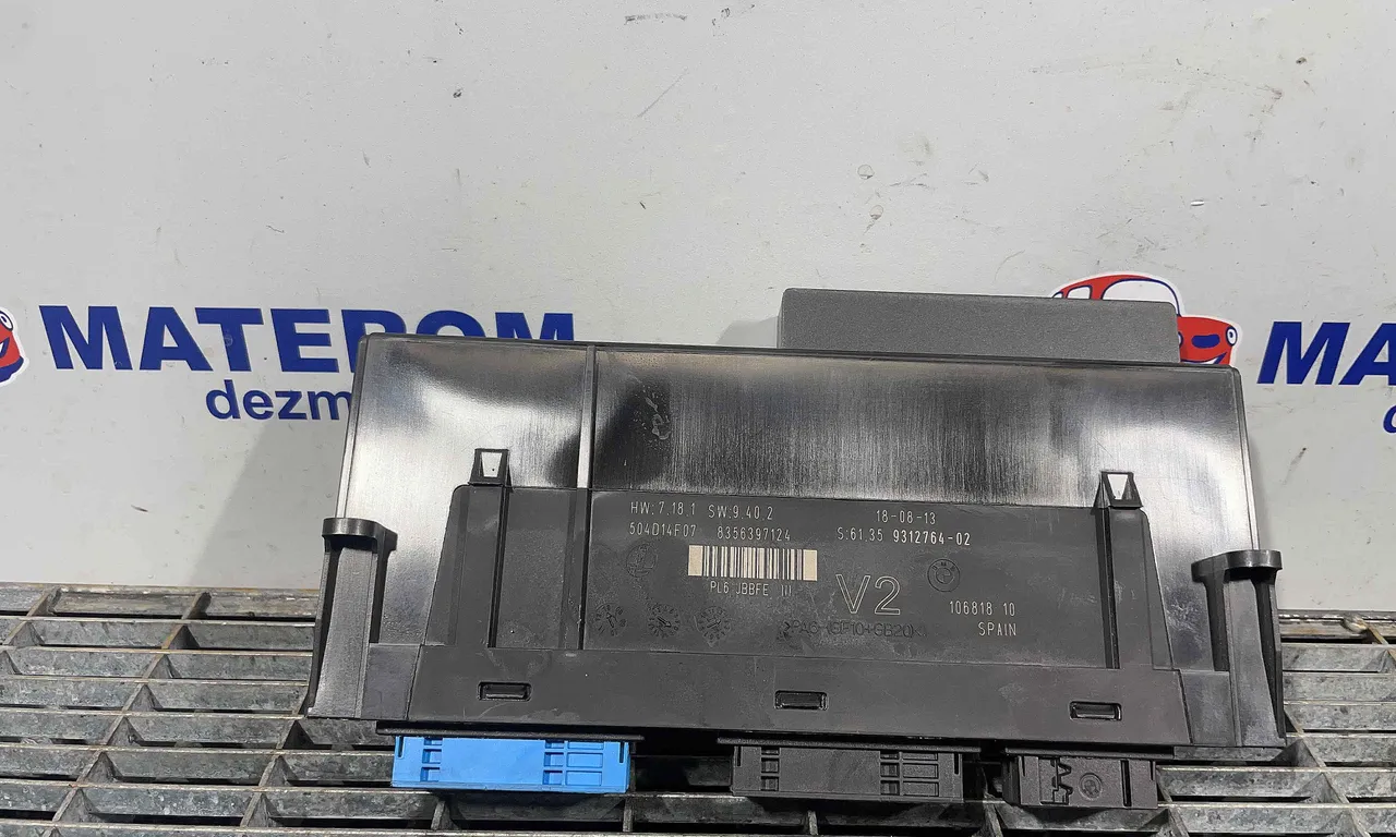 MODUL CONFORT BMW 5 2009-2017