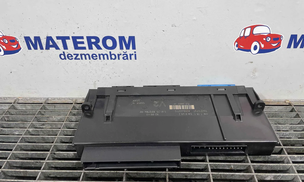 MODUL CONFORT BMW 5 2009-2017